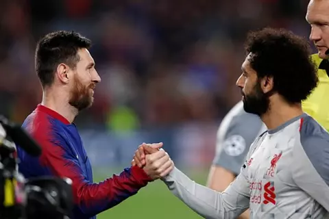 "سنرحب به بأذرع مفتوحة".. الدوري الأمريكي يغازل محمد صلاح